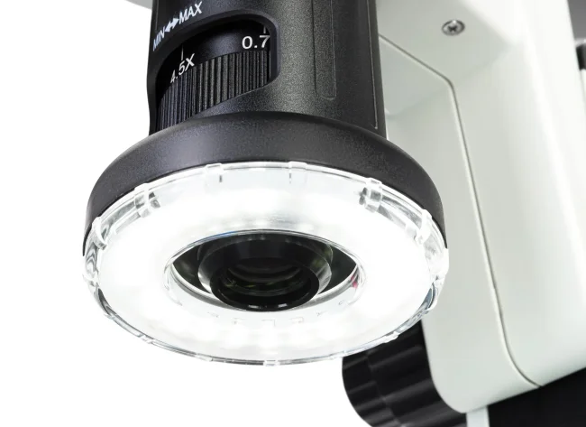 Микроскоп стереоскопический цифровой Bresser Analyth LCD