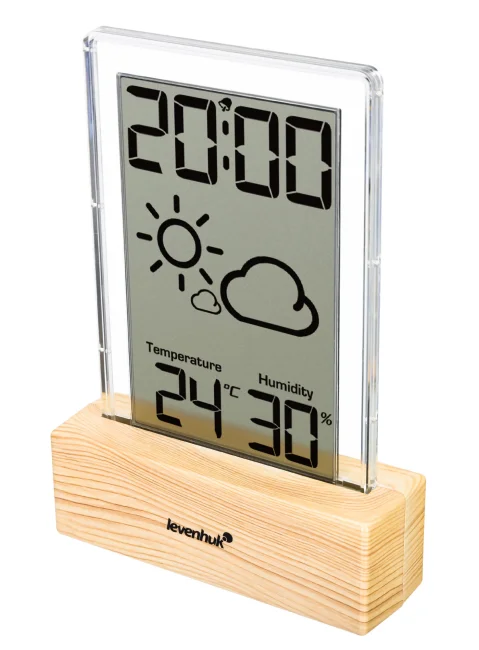 Термогигрометр Levenhuk Wezzer BASE L60 Термогигрометр Levenhuk Wezzer BASE L60