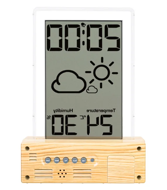 Термогигрометр Levenhuk Wezzer BASE L60 Термогигрометр Levenhuk Wezzer BASE L60
