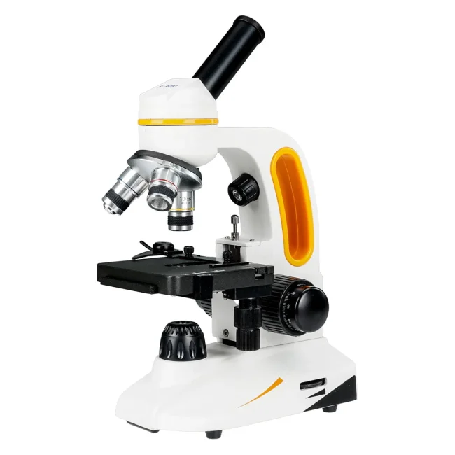 Микроскоп школьный SVBONY SM202 40-2000x Микроскоп школьный SVBONY SM202 40-2000x