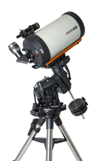 Телескоп Celestron C925 EdgeHD на монтировке CGX