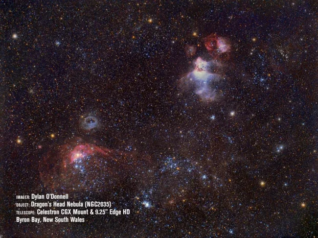 Телескоп Celestron C925 EdgeHD на монтировке CGX