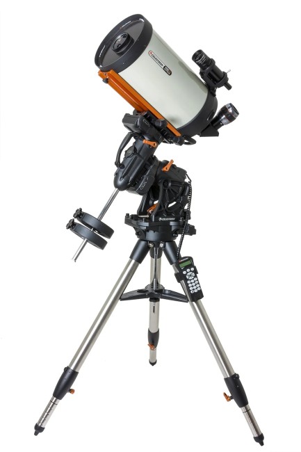Телескоп Celestron C925 EdgeHD на монтировке CGX Телескоп Celestron C925 EdgeHD на монтировке CGX