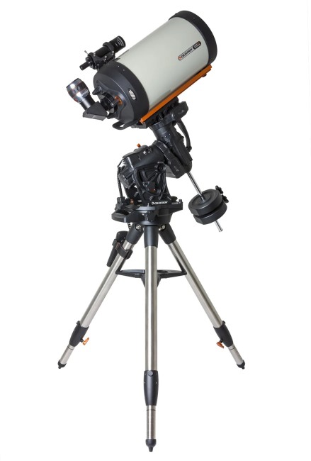 Телескоп Celestron C925 EdgeHD на монтировке CGX Телескоп Celestron C925 EdgeHD на монтировке CGX