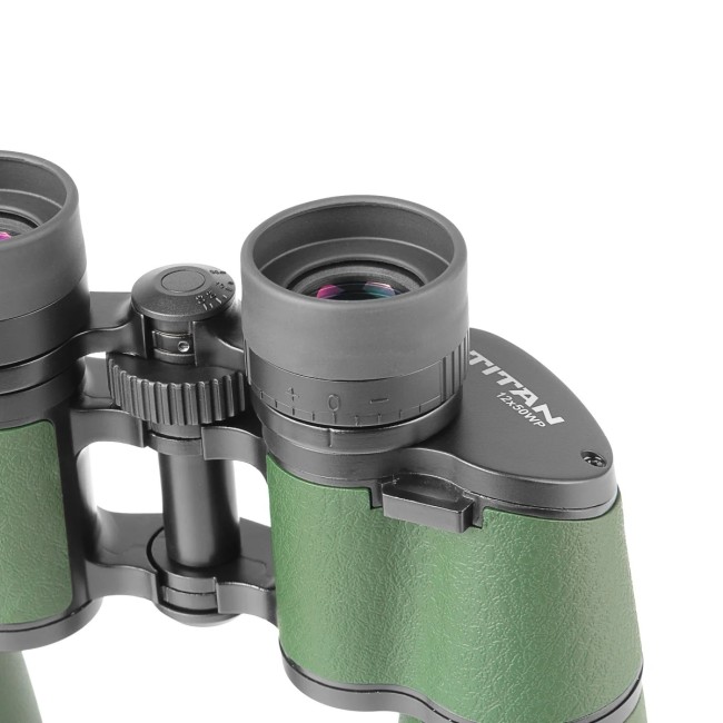 Бинокль Veber TITAN 12x50WP