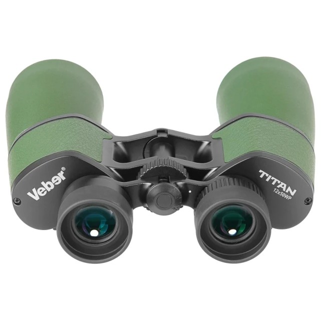 Бинокль Veber TITAN 12x50WP