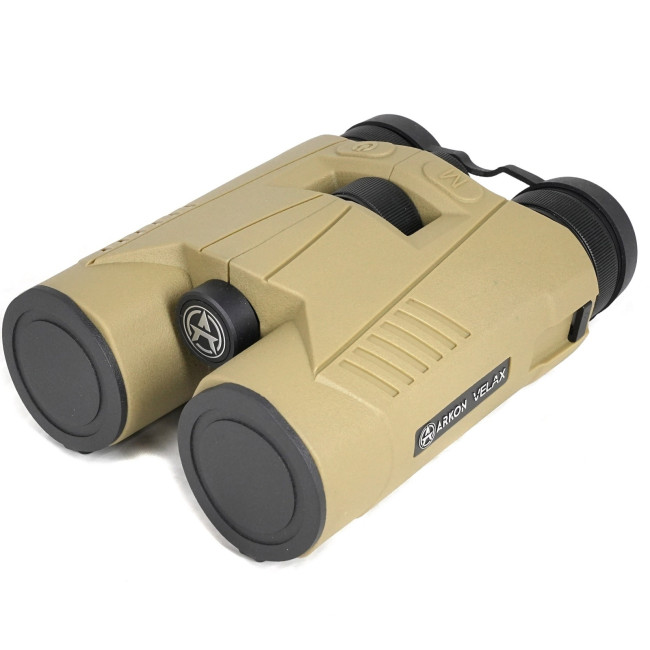 Лазерный дальномер Arkon Velax 4K 12x42