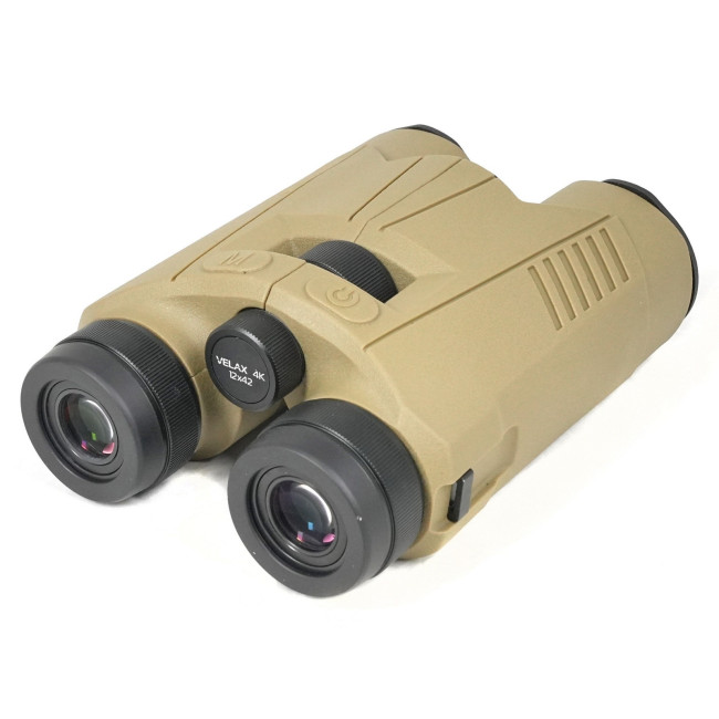 Лазерный дальномер Arkon Velax 4K 12x42