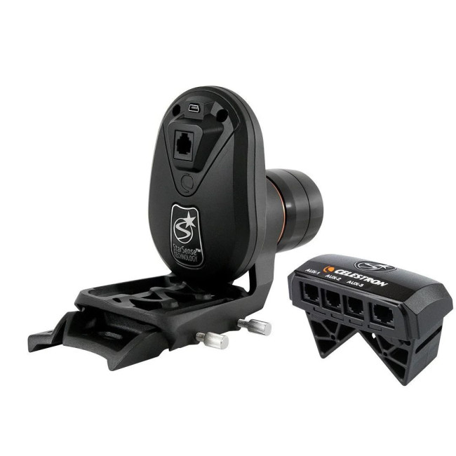 Модуль автонастройки Celestron StarSense с пультом для Sky-Watcher