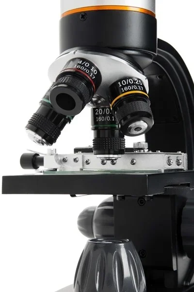 Цифровой микроскоп с LCD-экраном Celestron TetraView Цифровой микроскоп с LCD-экраном Celestron TetraView