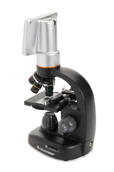 Цифровой микроскоп с LCD-экраном Celestron TetraView Цифровой микроскоп с LCD-экраном Celestron TetraView