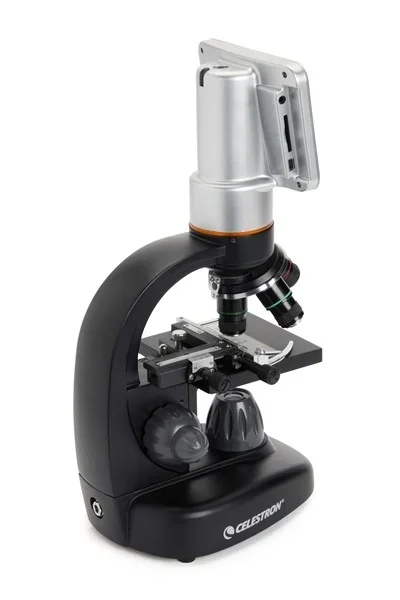 Цифровой микроскоп с LCD-экраном Celestron TetraView Цифровой микроскоп с LCD-экраном Celestron TetraView