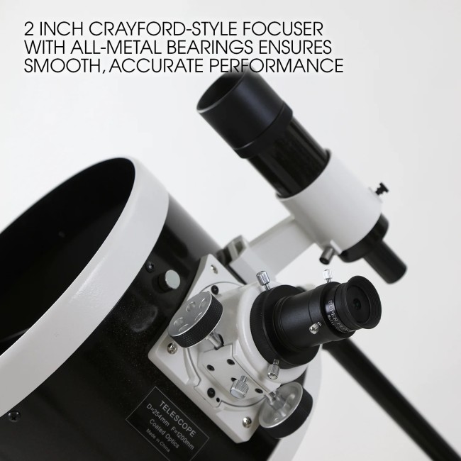 Телескоп Sky-Watcher Dob 10" Retractable SynScan GOTO Телескоп Sky-Watcher Dob 10" Retractable SynScan GOTO