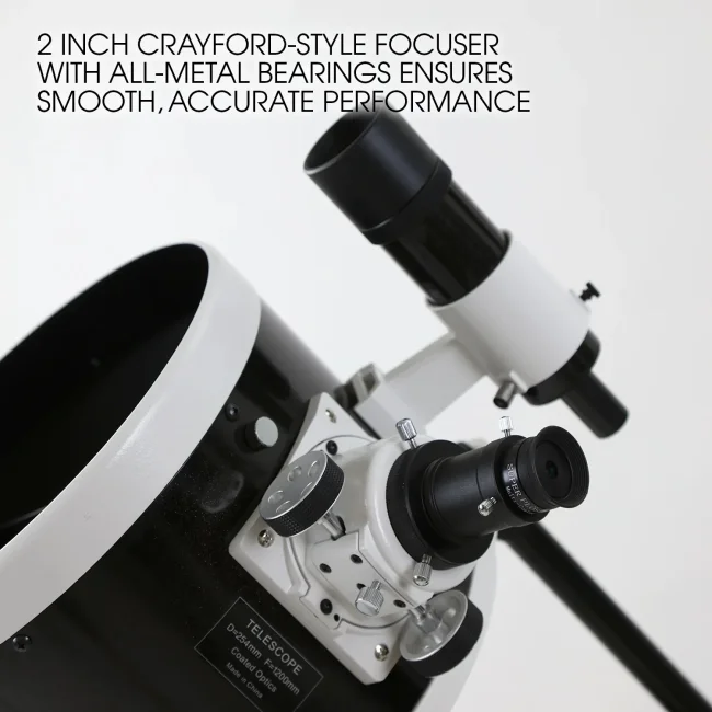 Телескоп Sky-Watcher Dob 10" Retractable SynScan GOTO Телескоп Sky-Watcher Dob 10" Retractable SynScan GOTO