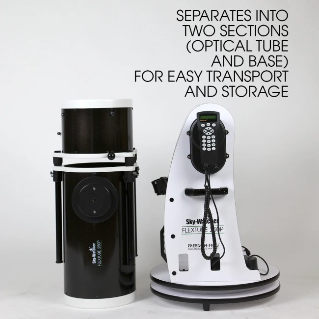 Телескоп Sky-Watcher Dob 10" Retractable SynScan GOTO Телескоп Sky-Watcher Dob 10" Retractable SynScan GOTO