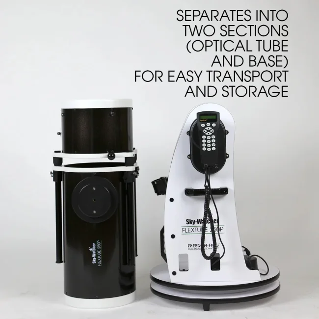Телескоп Sky-Watcher Dob 10" Retractable SynScan GOTO Телескоп Sky-Watcher Dob 10" Retractable SynScan GOTO