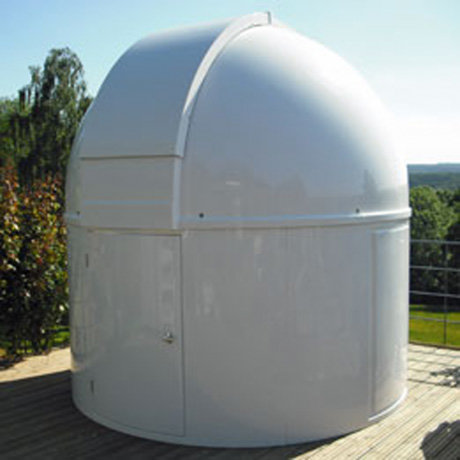 Обсерватория Pulsar 2,7 м, полноразмерная