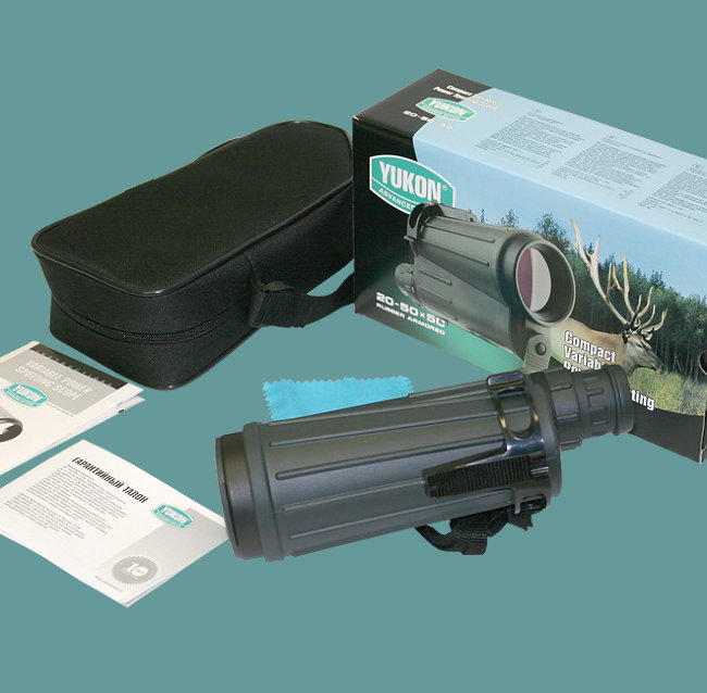 Подзорная труба Yukon Тш 20-50x50 WA (Сибирь) Подзорная труба Yukon Тш 20-50x50 WA (Сибирь)