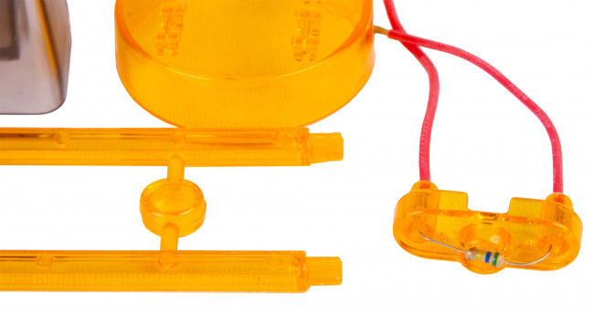 Набор для экспериментов Bresser Junior «Часы на жидкостном аккумуляторе» Набор для экспериментов Bresser Junior «Часы на жидкостном аккумуляторе»