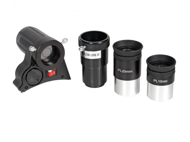 Телескоп Veber PolarStar II 700/70AZ рефрактор Телескоп Veber PolarStar II 700/70AZ рефрактор