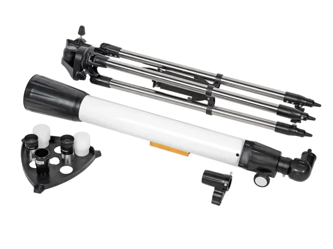 Телескоп Veber PolarStar II 700/70AZ рефрактор Телескоп Veber PolarStar II 700/70AZ рефрактор