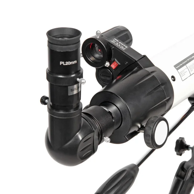 Телескоп Veber PolarStar II 700/70AZ рефрактор Телескоп Veber PolarStar II 700/70AZ рефрактор