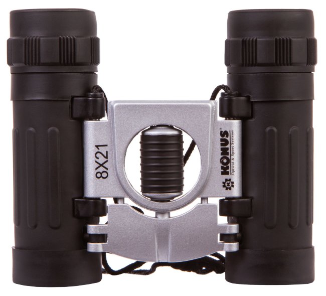 Бинокль Konus Basic 8x21 Бинокль Konus Basic 8x21
