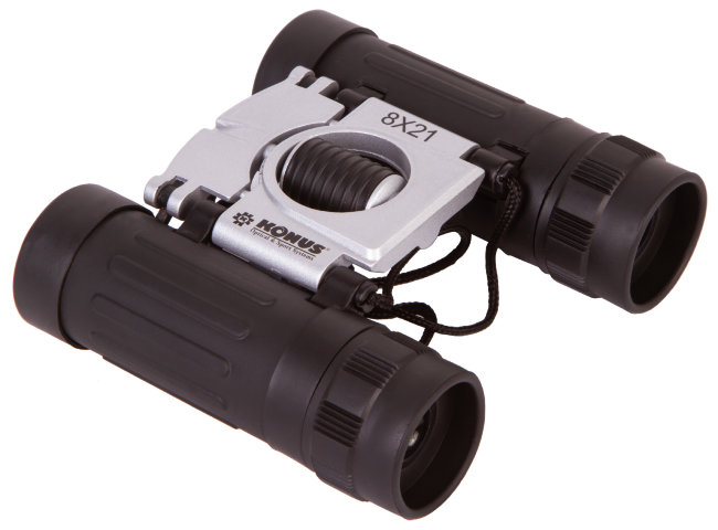 Бинокль Konus Basic 8x21 Бинокль Konus Basic 8x21