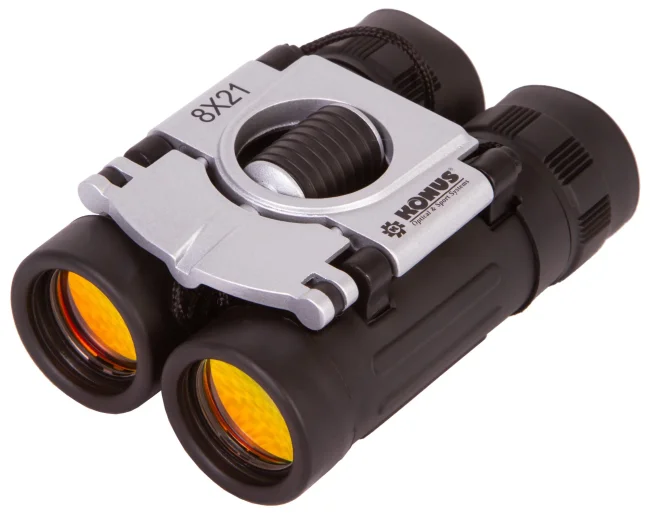 Бинокль Konus Basic 8x21