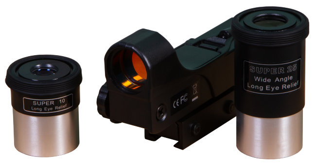 Телескоп Sky-Watcher SKYHAWK N114/500 AZ-EQ Avant