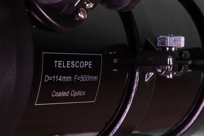 Телескоп Sky-Watcher SKYHAWK N114/500 AZ-EQ Avant