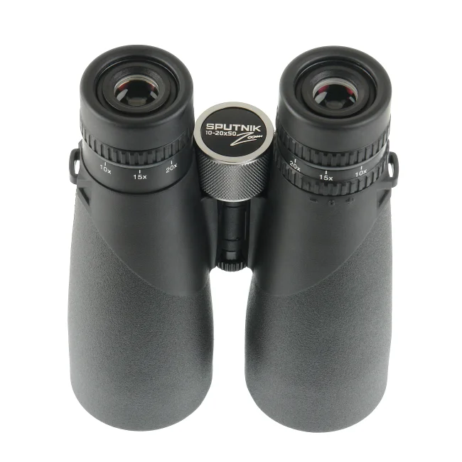 Бинокль Veber SPUTNIK ZOOM 10-20х50 Бинокль Veber SPUTNIK ZOOM 10-20х50