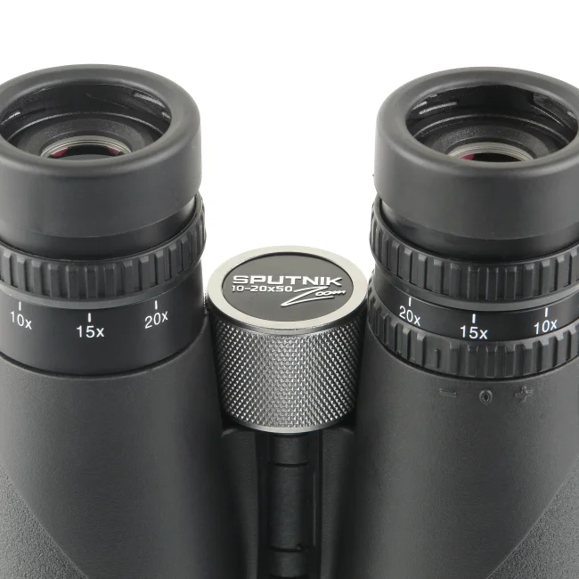 Бинокль Veber SPUTNIK ZOOM 10-20х50 Бинокль Veber SPUTNIK ZOOM 10-20х50
