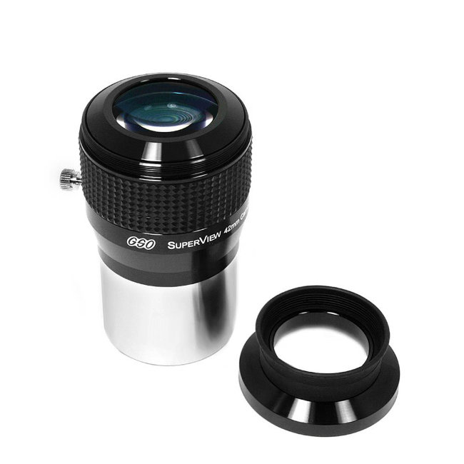 Окуляр проекционный GSO 42 мм, 2"