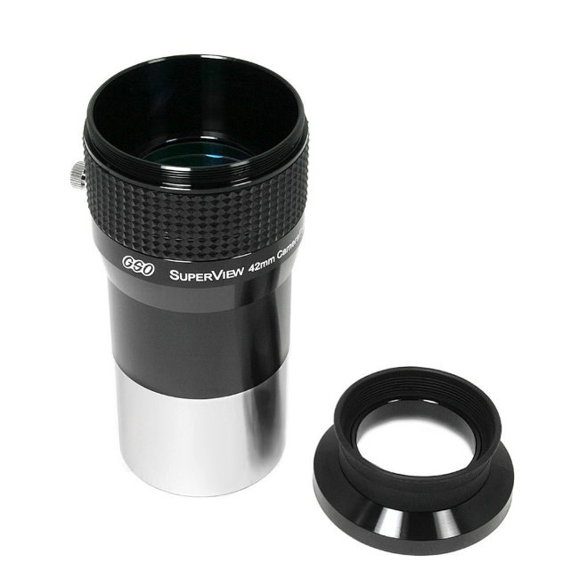 Окуляр проекционный GSO 42 мм, 2"