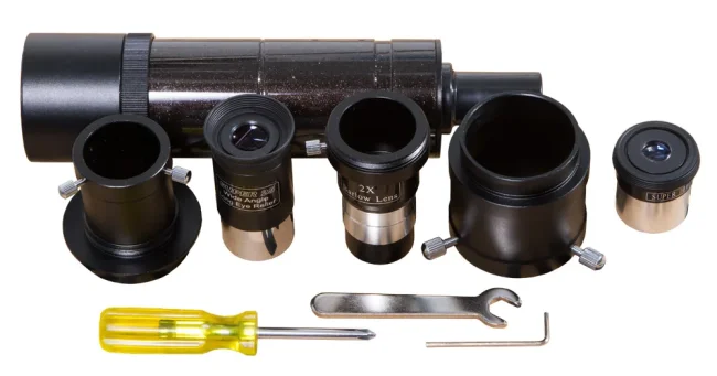 Телескоп Sky-Watcher BK P2001 HEQ5 SynScan GOTO (обновленная версия) Телескоп Sky-Watcher BK P2001 HEQ5 SynScan GOTO (обновленная версия)