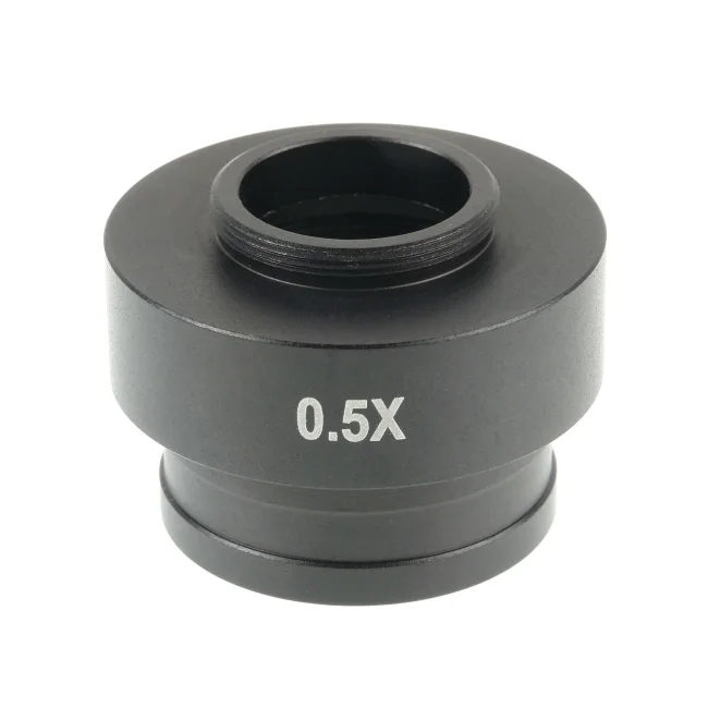 Адаптер c-mount 0,5х (для Микромед 1,2 inf. и 3 U) Адаптер c-mount 0,5х (для Микромед 1,2 inf. и 3 U)