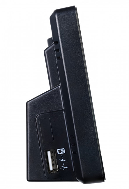 Часы-термометр Levenhuk Wezzer BASE L70 с проектором Часы-термометр Levenhuk Wezzer BASE L70 с проектором