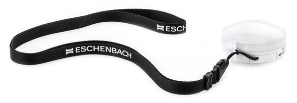 Лупа асферическая Eschenbach mobilent LED, 35 мм, 10.0х Лупа асферическая Eschenbach mobilent LED, 35 мм, 10.0х