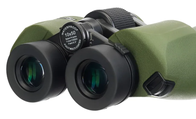Бинокль Levenhuk Army 10x50 с сеткой Бинокль Levenhuk Army 10x50 с сеткой