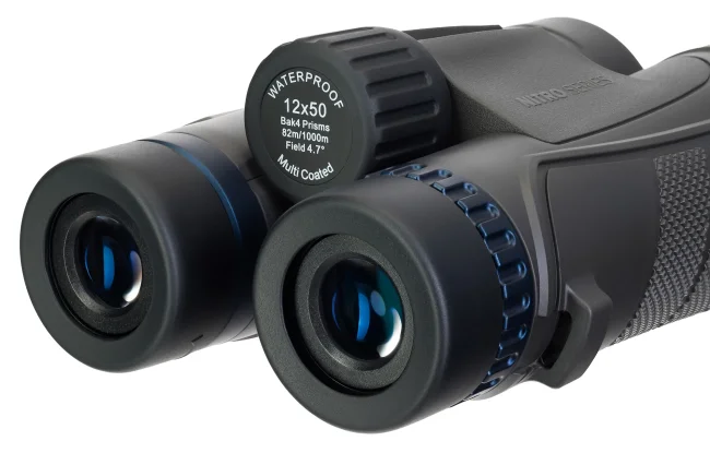 Бинокль Levenhuk Nitro 12x50 Бинокль Levenhuk Nitro 12x50