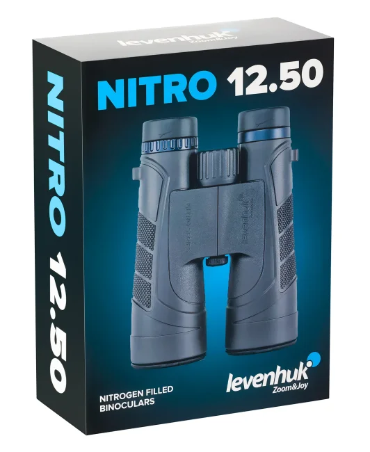 Бинокль Levenhuk Nitro 12x50 Бинокль Levenhuk Nitro 12x50