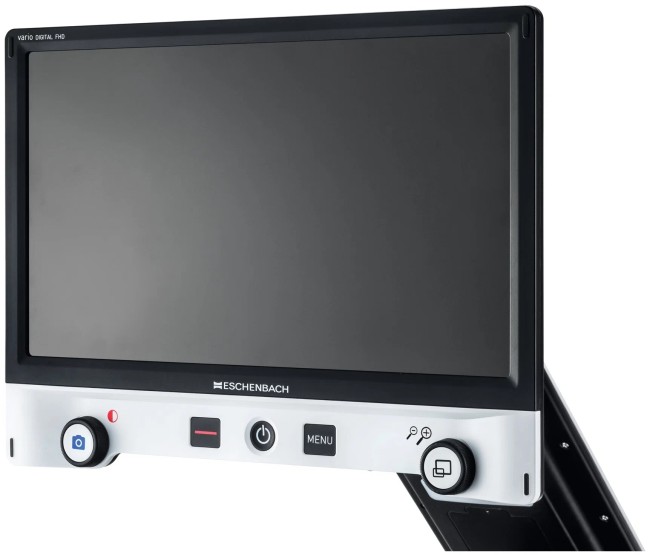 Видеоувеличитель Eschenbach vario DIGITAL FHD Advanced, 15.6", аккумулятор