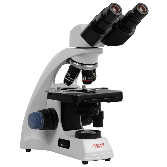 Микроскоп биологический Микромед Р-2 вариант Р-2B