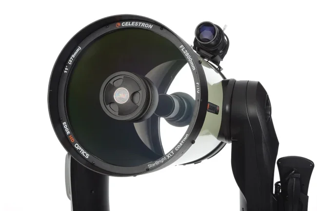 Телескоп Celestron CPC 1100 Deluxe HD без треноги Телескоп Celestron CPC 1100 Deluxe HD без треноги