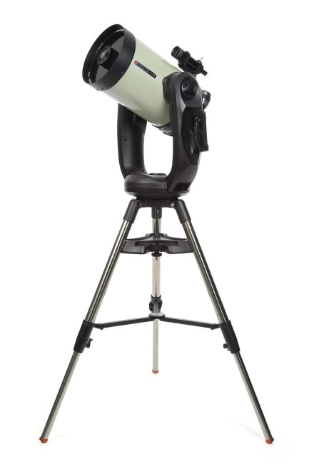 Телескоп Celestron CPC 1100 Deluxe HD без треноги Телескоп Celestron CPC 1100 Deluxe HD без треноги