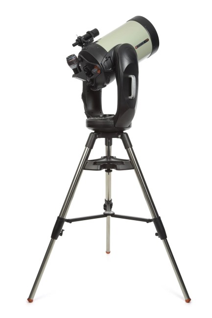 Телескоп Celestron CPC 1100 Deluxe HD без треноги Телескоп Celestron CPC 1100 Deluxe HD без треноги
