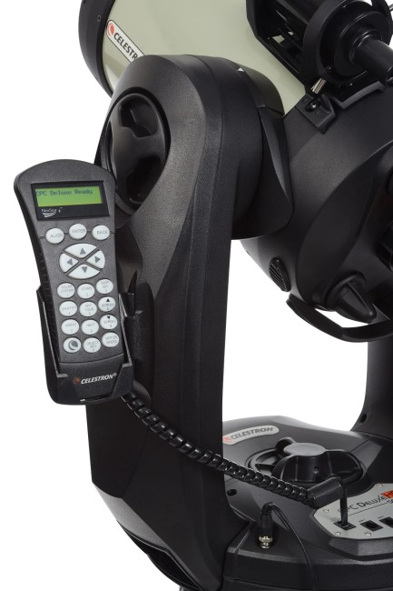 Телескоп Celestron CPC 1100 Deluxe HD без треноги Телескоп Celestron CPC 1100 Deluxe HD без треноги