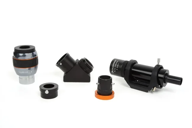 Телескоп Celestron CPC 1100 Deluxe HD без треноги Телескоп Celestron CPC 1100 Deluxe HD без треноги