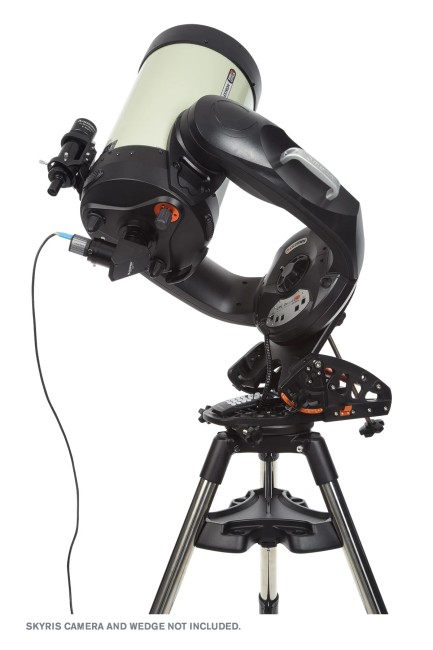 Телескоп Celestron CPC 1100 Deluxe HD без треноги Телескоп Celestron CPC 1100 Deluxe HD без треноги